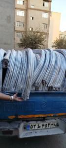 میله خالی 3متری 